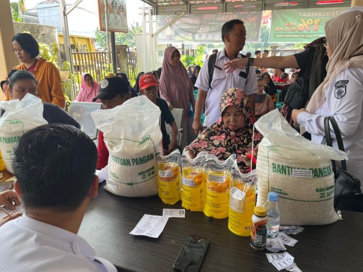 Jaga Stabilitas Harga, Bulog Sumsel Babel Optimalkan Penyaluran Beras SPHP